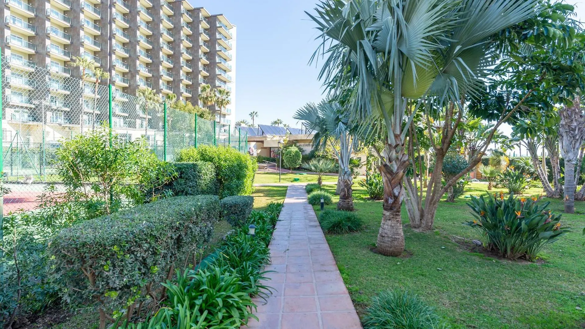Apartment Dream By The Beach Torremolinos Spanien